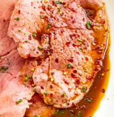 Red Eye Gravy